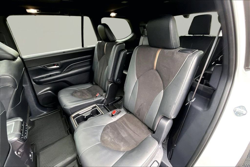 Used 2024 Toyota Grand Highlander AWD Hybrid image 26
