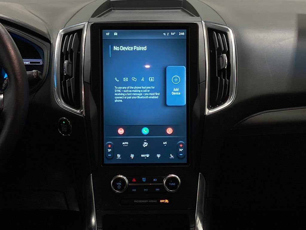 Certified 2023 Ford Edge Titanium image 17