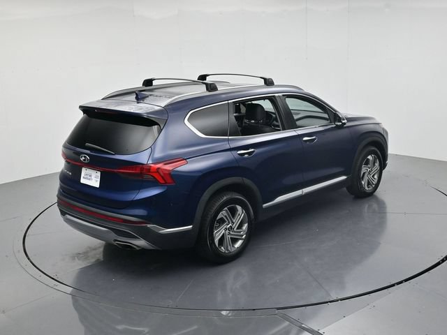 Used 2022 Hyundai Santa Fe SEL w/ Convenience + Premium Package FWD image 41