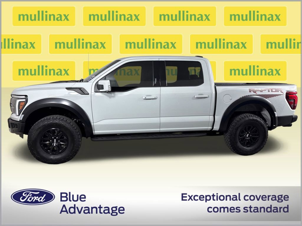 Certified 2024 Ford F150 Raptor AWD/4WD image 13