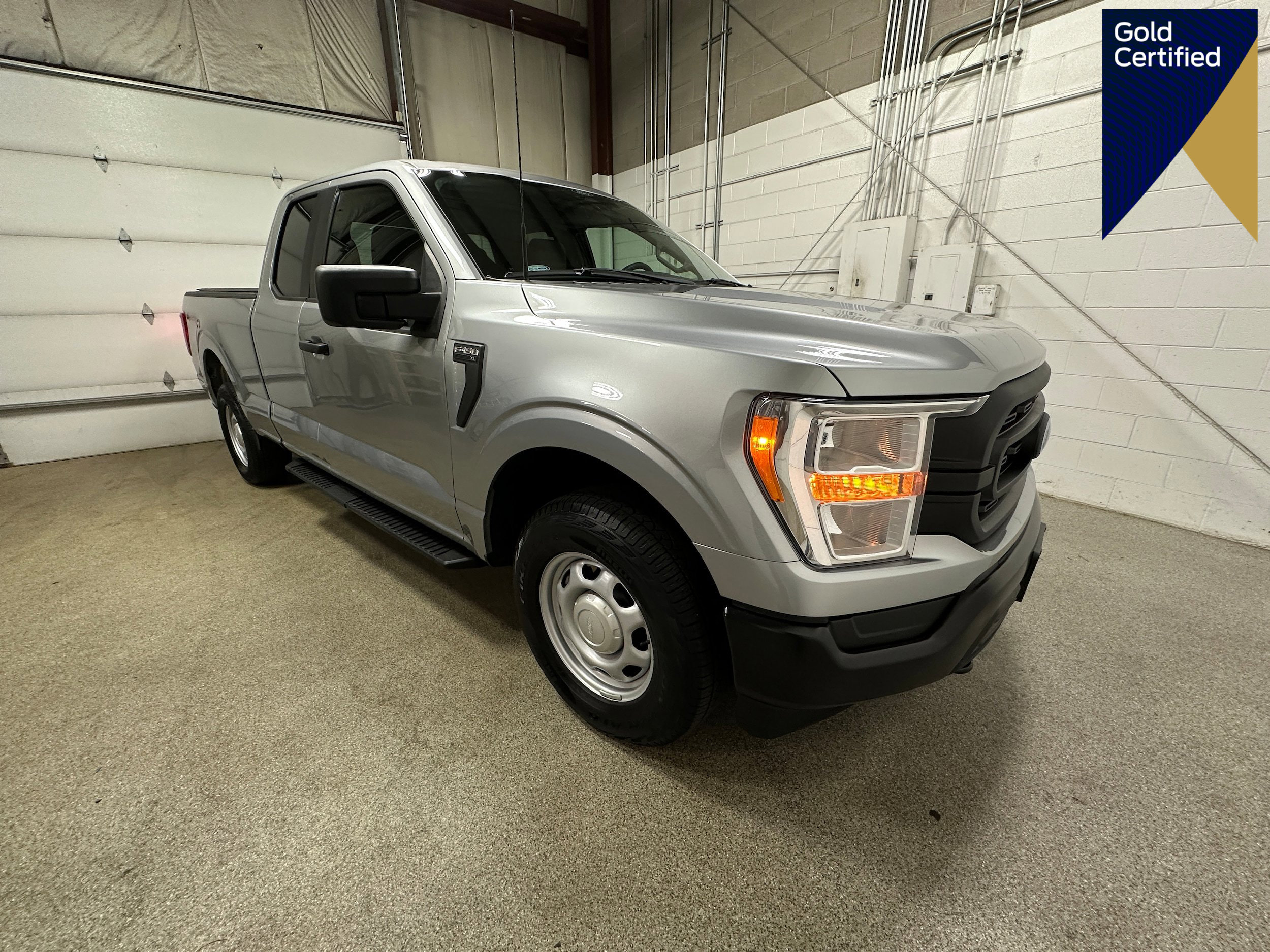 Certified 2022 Ford F150 XL w/ Equipment Group 101A High