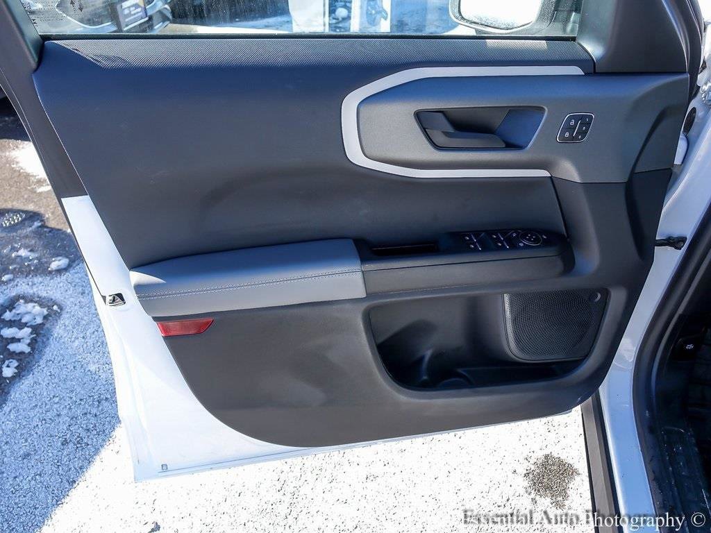 Certified 2025 Ford Bronco Sport Badlands image 21