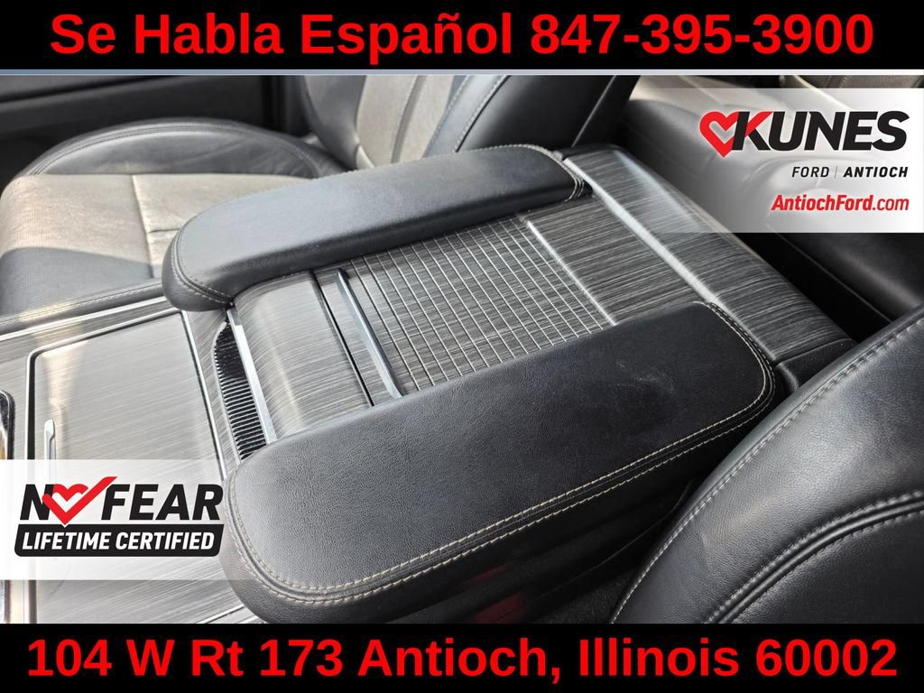 Used 2024 Jeep Wagoneer L Series II w/ Flexible Seating Group AWD/4WD image 49