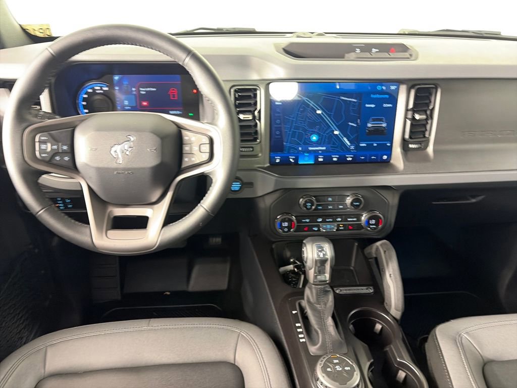 Certified 2024 Ford Bronco Big Bend image 14