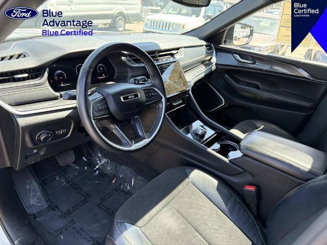 Used 2021 Jeep Grand Cherokee L Laredo RWD image 17