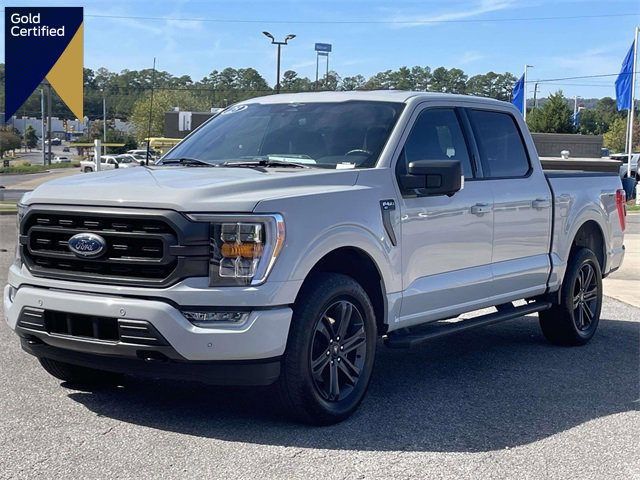 Certified 2023 Ford F150 XLT w/ Equipment Group 302A High