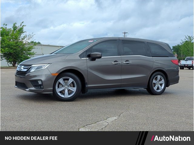 Used 2020 Honda Odyssey EX-L