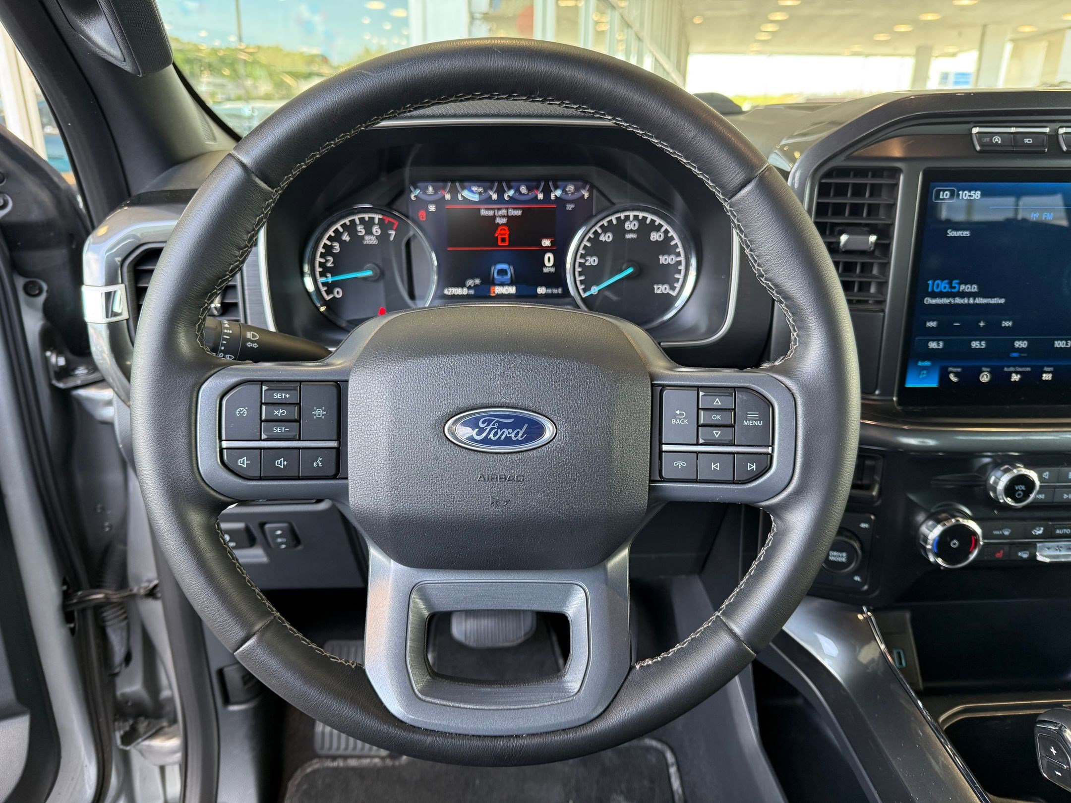 Certified 2023 Ford F150 XLT w/ Equipment Group 302A High AWD/4WD image 17