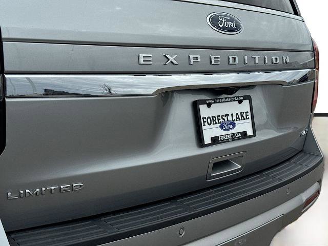 Certified 2022 Ford Expedition Max Limited AWD/4WD image 22