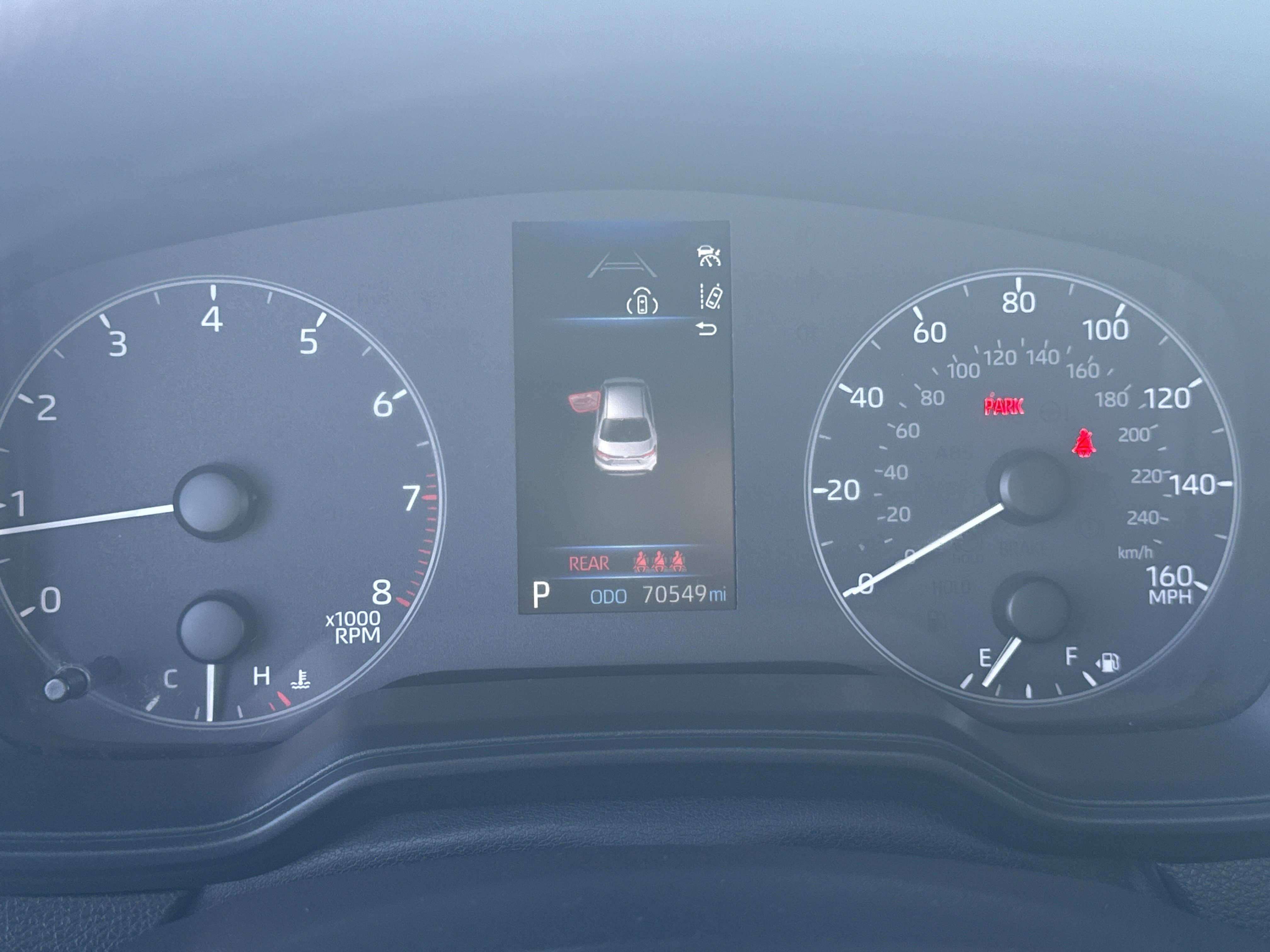 Used 2023 Toyota Corolla LE FWD image 30