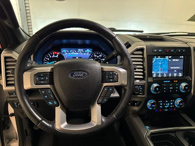 Certified 2019 Ford F350 Platinum w/ Platinum Ultimate Package image 8