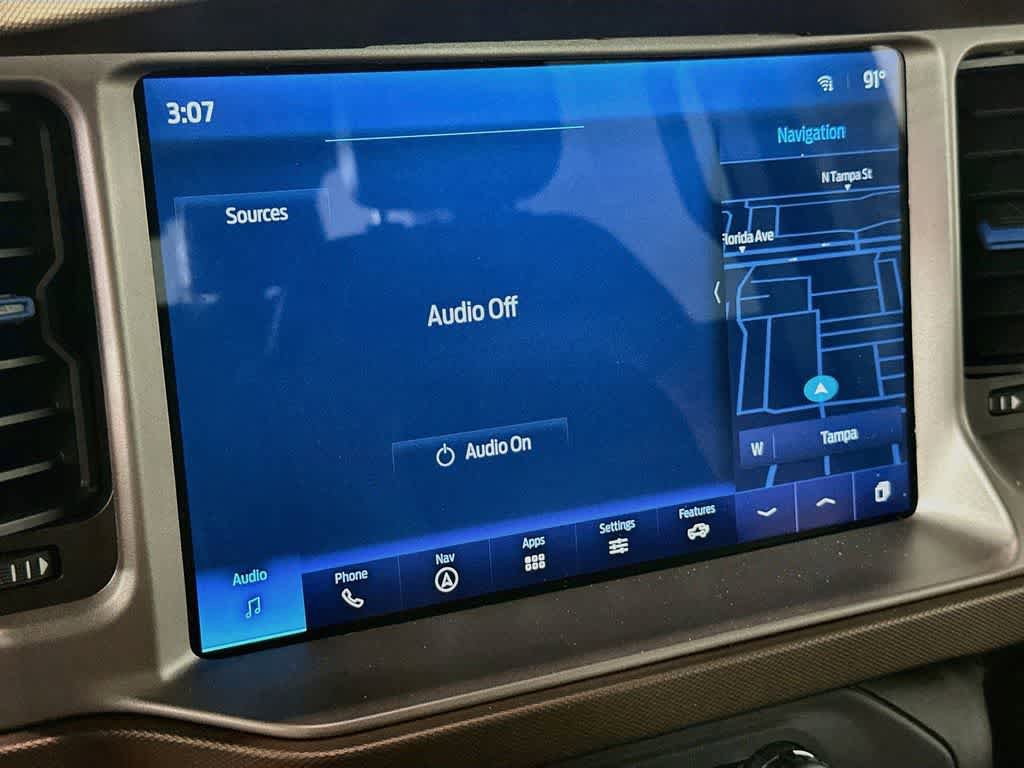 Certified 2023 Ford Bronco Outer Banks AWD/4WD image 16