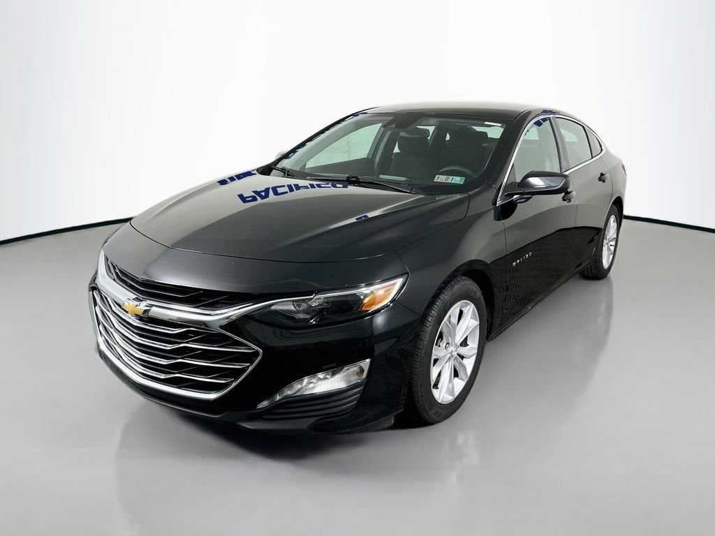 Used 2023 Chevrolet Malibu LT FWD image 4