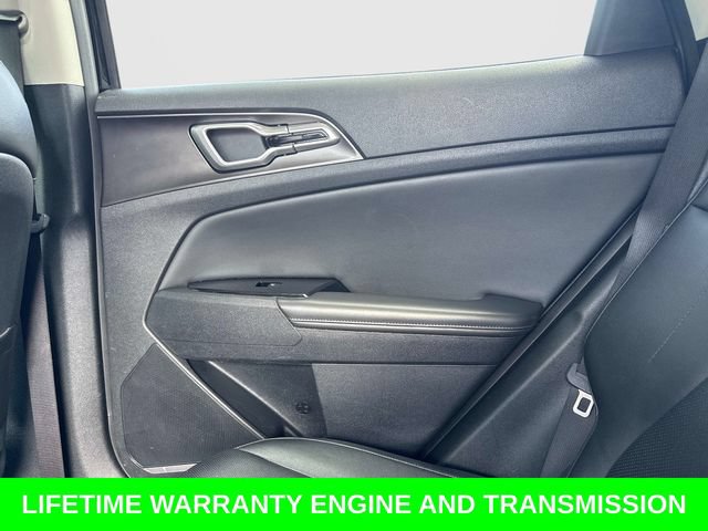 Used 2023 Kia Sportage EX AWD/4WD image 16