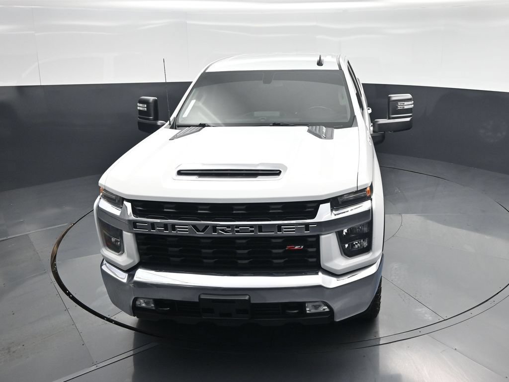 Used 2023 Chevrolet Silverado 2500 LT w/ Convenience Package AWD/4WD image 34