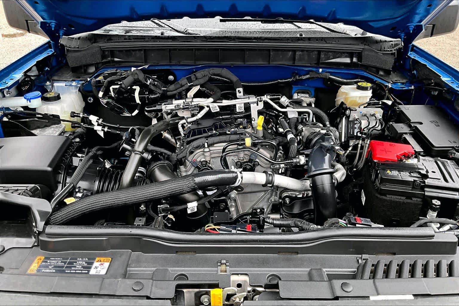 Certified 2025 Ford Bronco Big Bend AWD/4WD image 32