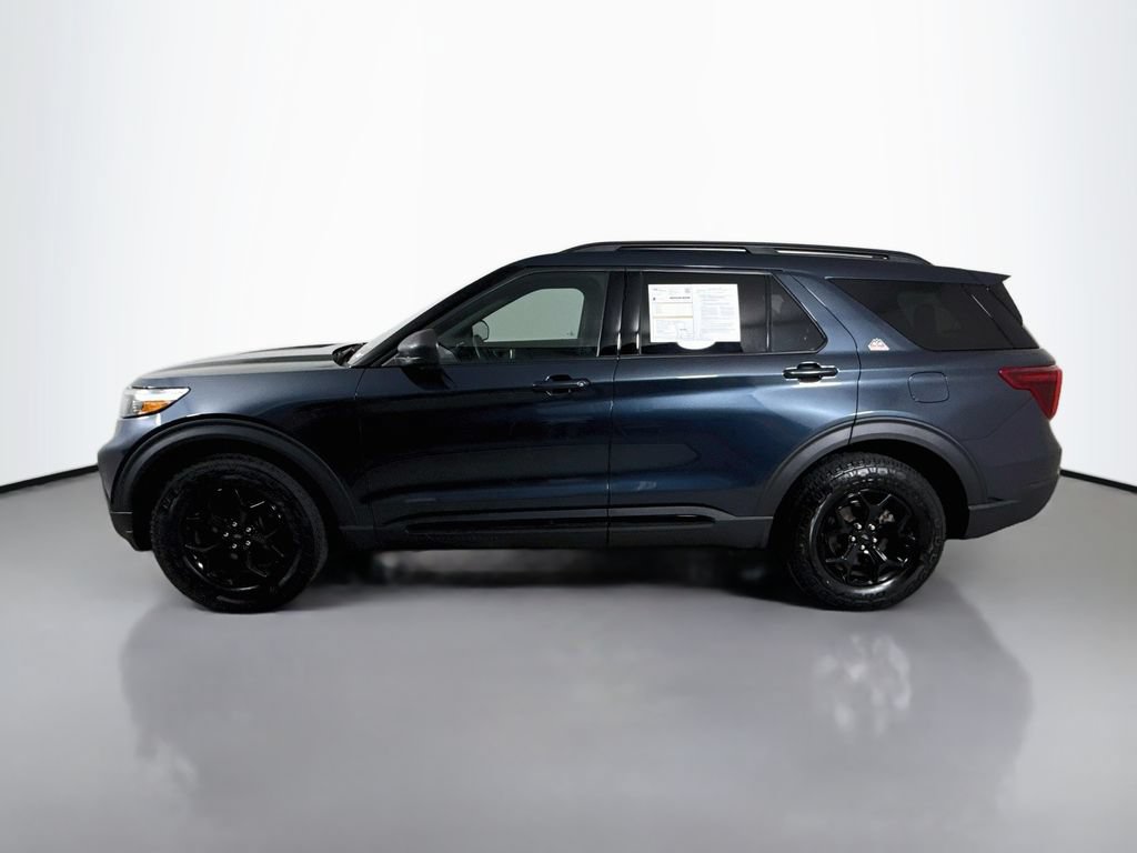 Certified 2024 Ford Explorer Timberline AWD/4WD image 10