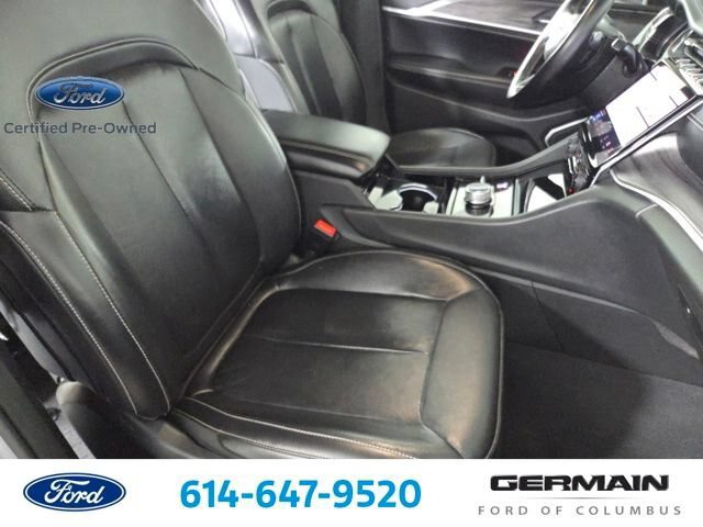 Used 2022 Jeep Grand Cherokee L Limited AWD/4WD image 31
