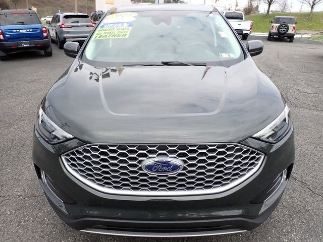 Certified 2023 Ford Edge SEL w/ Convenience Package AWD/4WD image 11