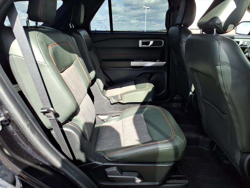 Certified 2022 Ford Explorer Timberline image 9