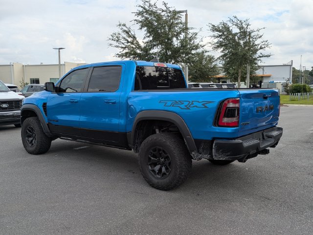 Used 2022 RAM 1500 TRX w/ TRX Level 1 Equipment Group AWD/4WD image 5