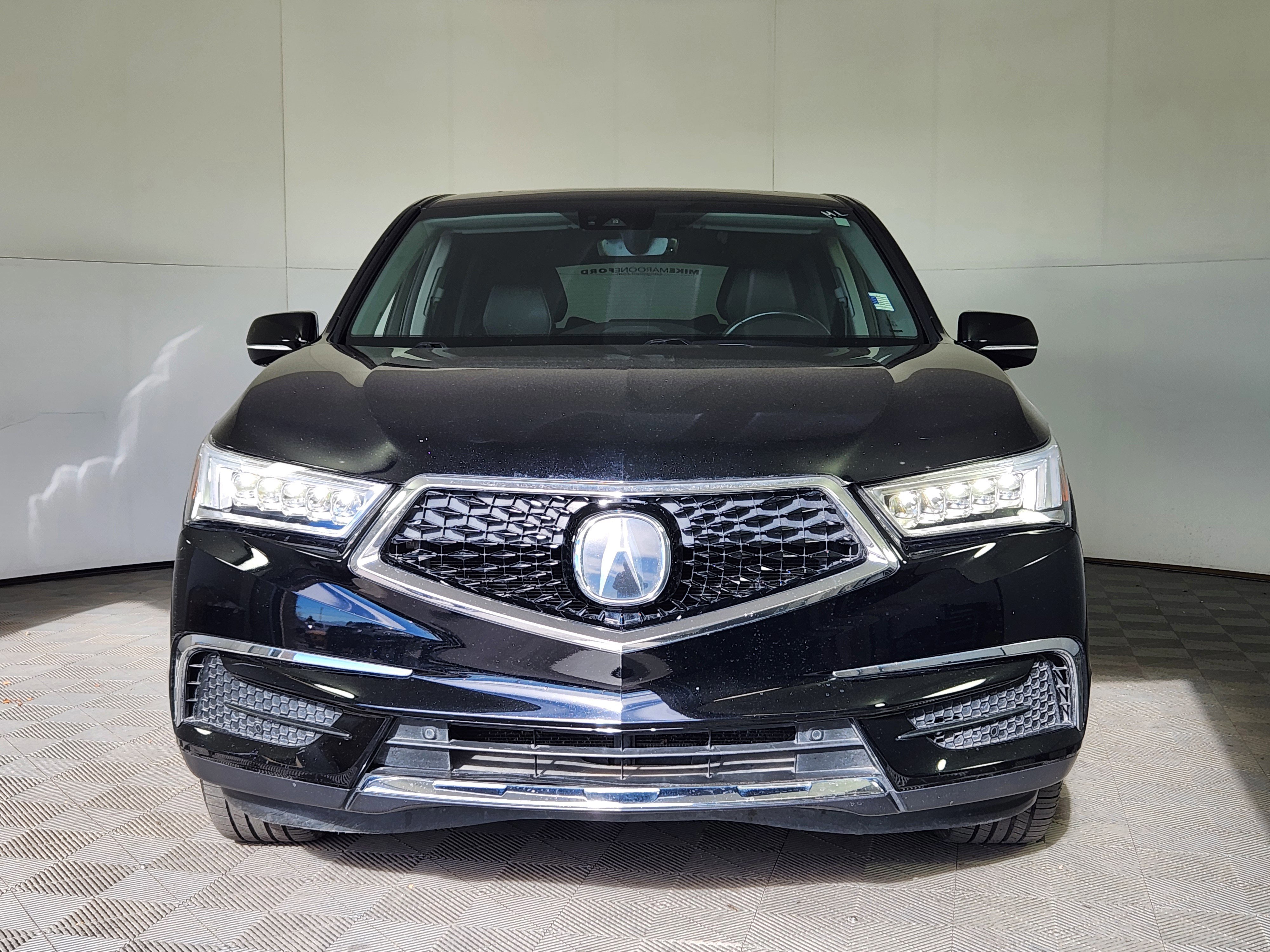 Used 2020 Acura MDX SH-AWD w/ Technology Package image 8