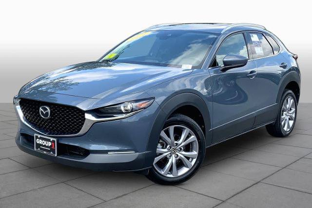 Used 2021 MAZDA CX-30 AWD 2.5 S w/ Premium Package image 1
