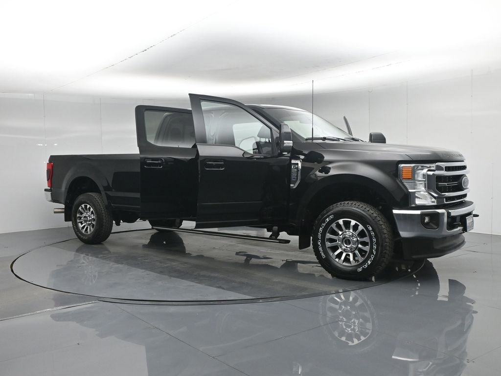 Certified 2022 Ford F250 Lariat w/ Lariat Ultimate Package image 59