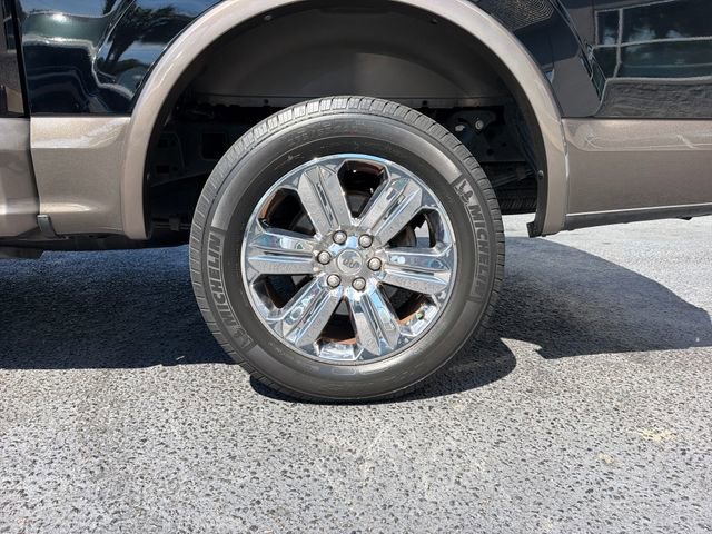 Certified 2018 Ford F150 King Ranch w/ Equipment Group 601A Luxury RWD image 31