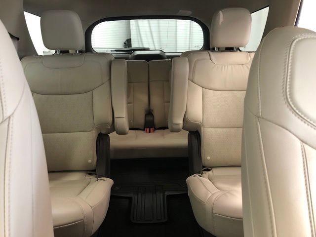 Certified 2022 Ford Explorer Platinum w/ Technology Package image 29