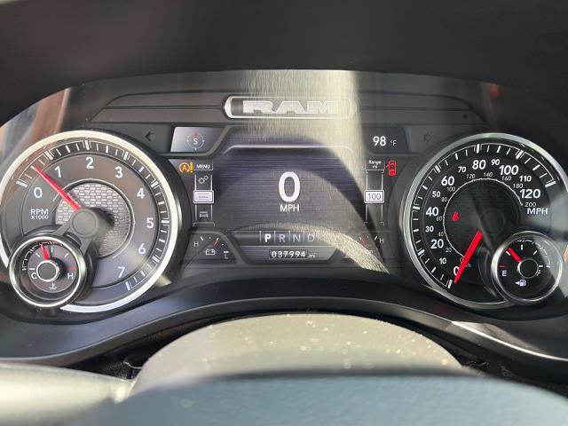 Used 2023 RAM 1500 Big Horn AWD/4WD image 8