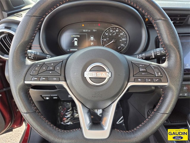 Used 2023 Nissan Kicks SR image 19