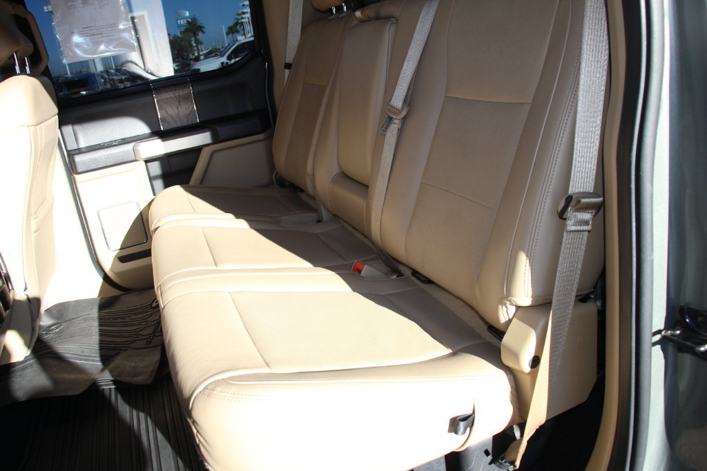 Certified 2019 Ford F350 Lariat w/ Lariat Ultimate Package AWD/4WD image 20