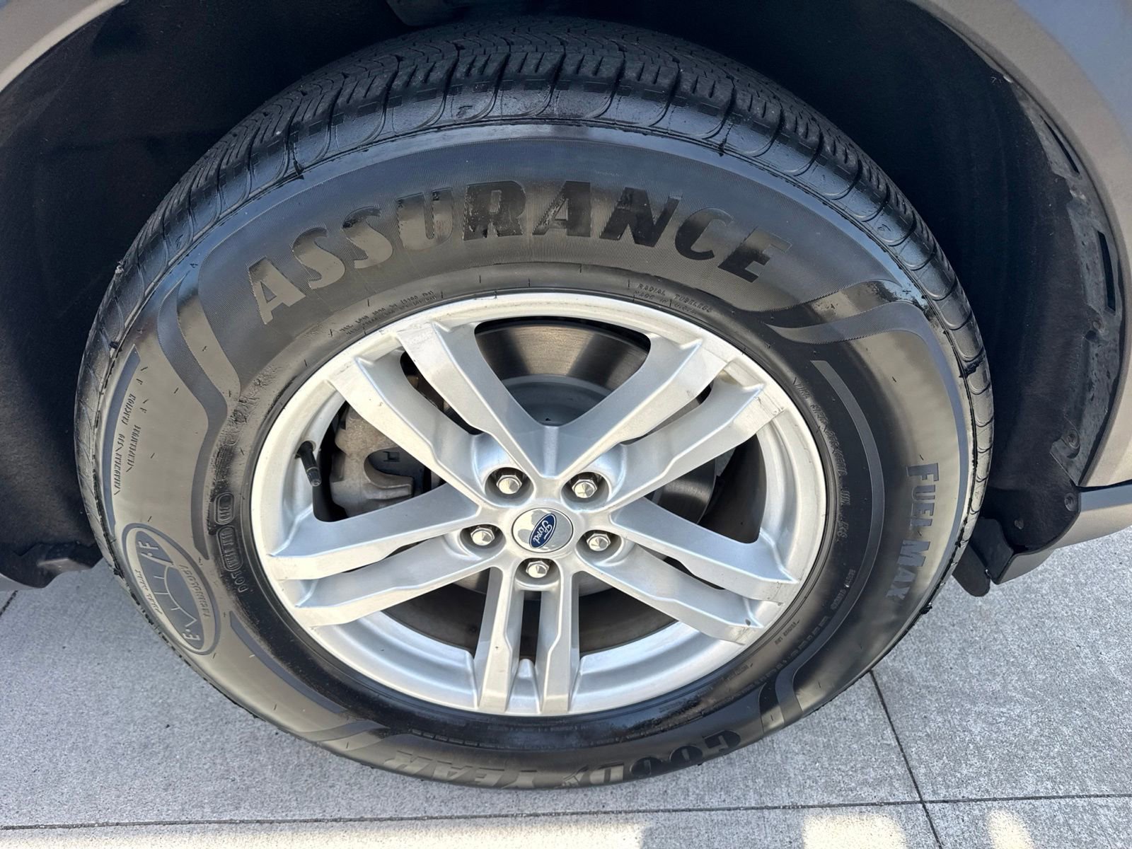 Certified 2020 Ford Explorer XLT AWD/4WD image 22