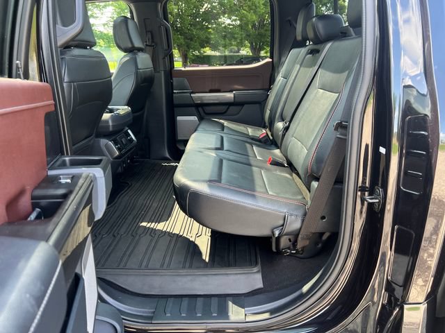 Certified 2023 Ford F150 Lariat w/ Max Trailer Tow Package AWD/4WD image 27