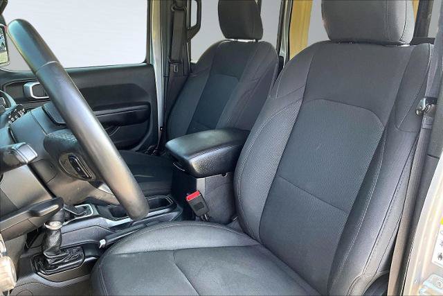 Used 2019 Jeep Wrangler Unlimited Sport S AWD/4WD image 24