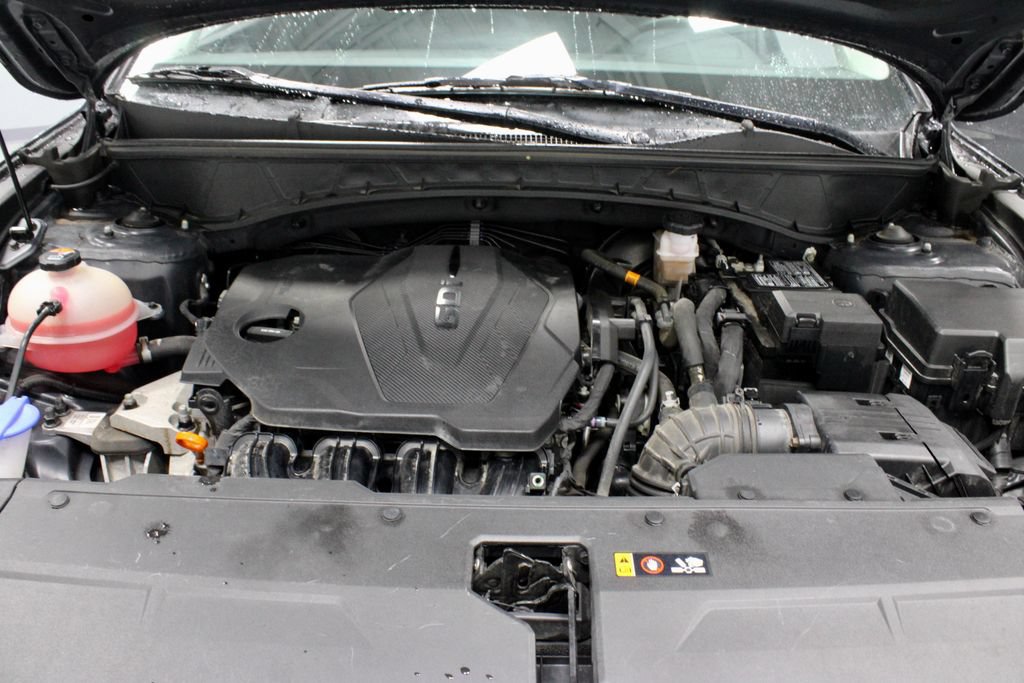 Used 2022 Hyundai Tucson SEL w/ Cargo Package FWD image 17