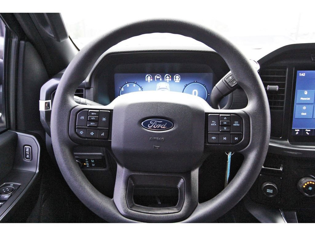Certified 2024 Ford F150 STX RWD image 11