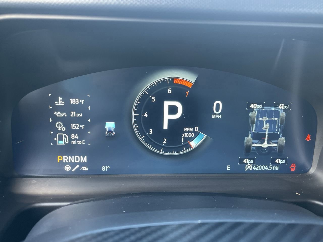 Certified 2023 Ford Bronco Raptor AWD/4WD image 38