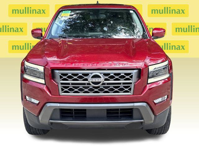 Used 2022 Nissan Frontier SV w/ SV Premium Package RWD image 15