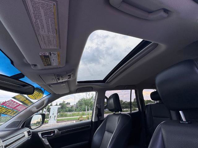 Used 2018 Lexus GX 460 w/ Navigation Package AWD/4WD image 11