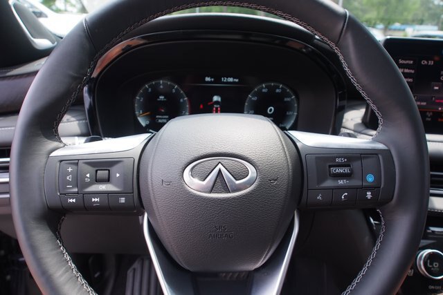 Used 2025 INFINITI QX60 Autograph w/ Cargo Package AWD/4WD image 29