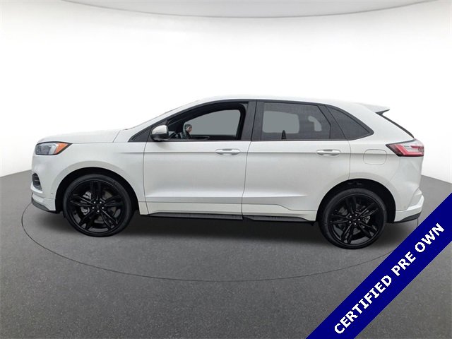 Certified 2022 Ford Edge ST w/ Equipment Group 401A image 7