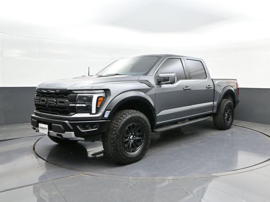 Certified 2024 Ford F150 Raptor image 33