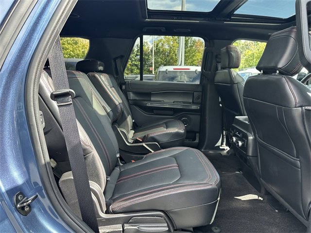 Certified 2019 Ford Expedition Limited w/ Equipment Group 303A image 40
