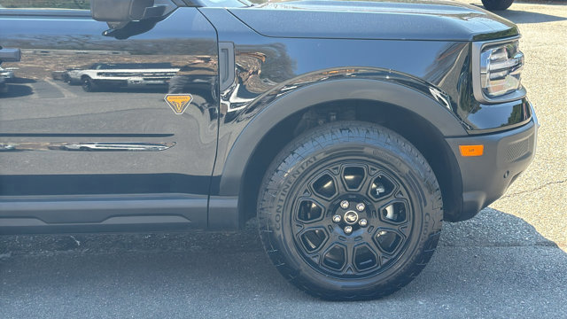 Certified 2025 Ford Bronco Sport Badlands AWD/4WD image 11