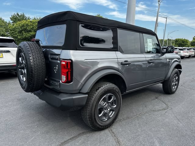 Certified 2024 Ford Bronco Big Bend AWD/4WD image 5