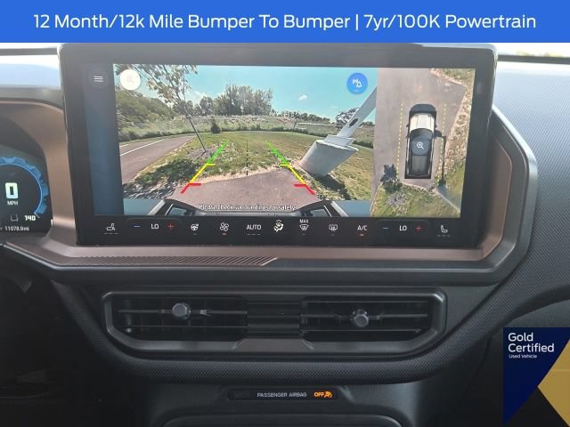 Certified 2025 Ford Bronco Sport Outer Banks w/ Outer Banks Tech Package+ AWD/4WD image 36