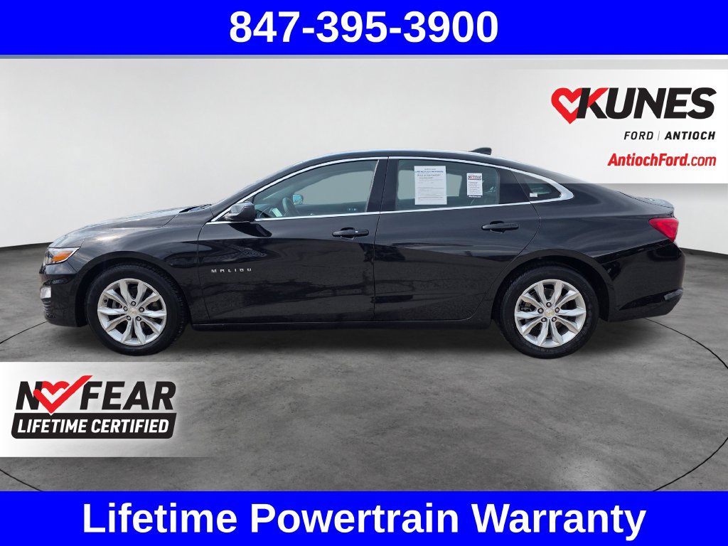 Used 2024 Chevrolet Malibu LT FWD image 6