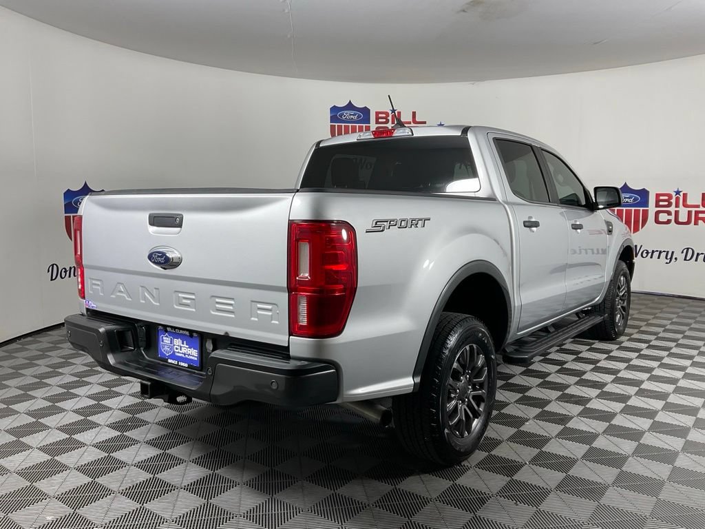 Certified 2019 Ford Ranger XLT w/ Equipment Group 301A Mid RWD image 3